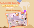 Medium Water Resistant Pouch