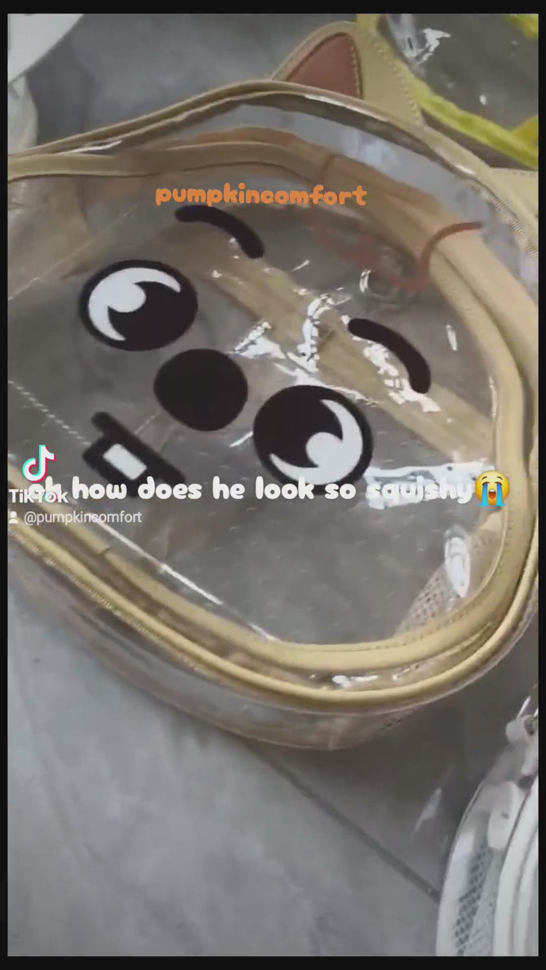 SKZ00 Ita Bags The Clear Collection