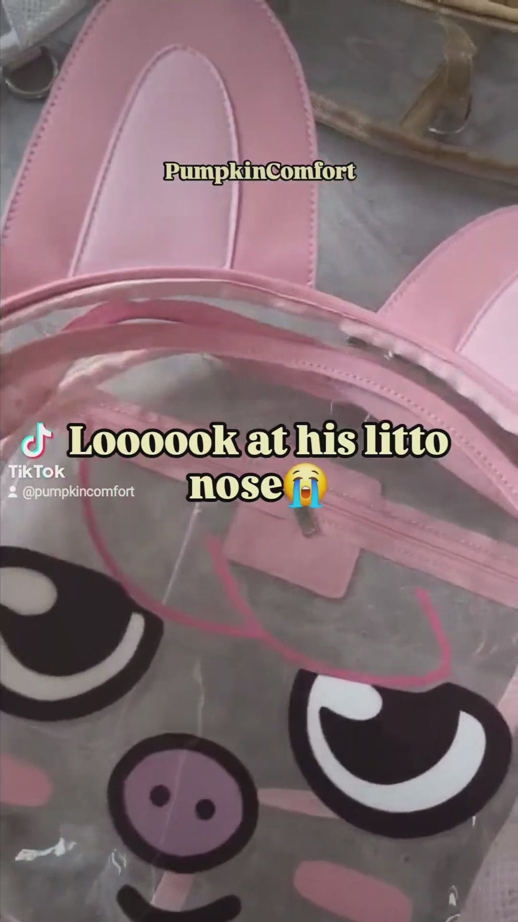 SKZ00 Ita Bags The Clear Collection