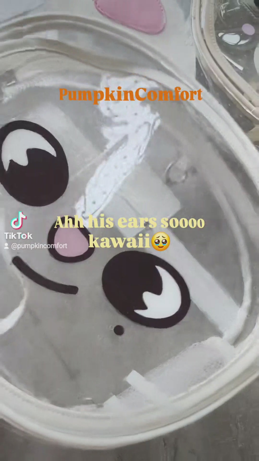 SKZ00 Ita Bags The Clear Collection