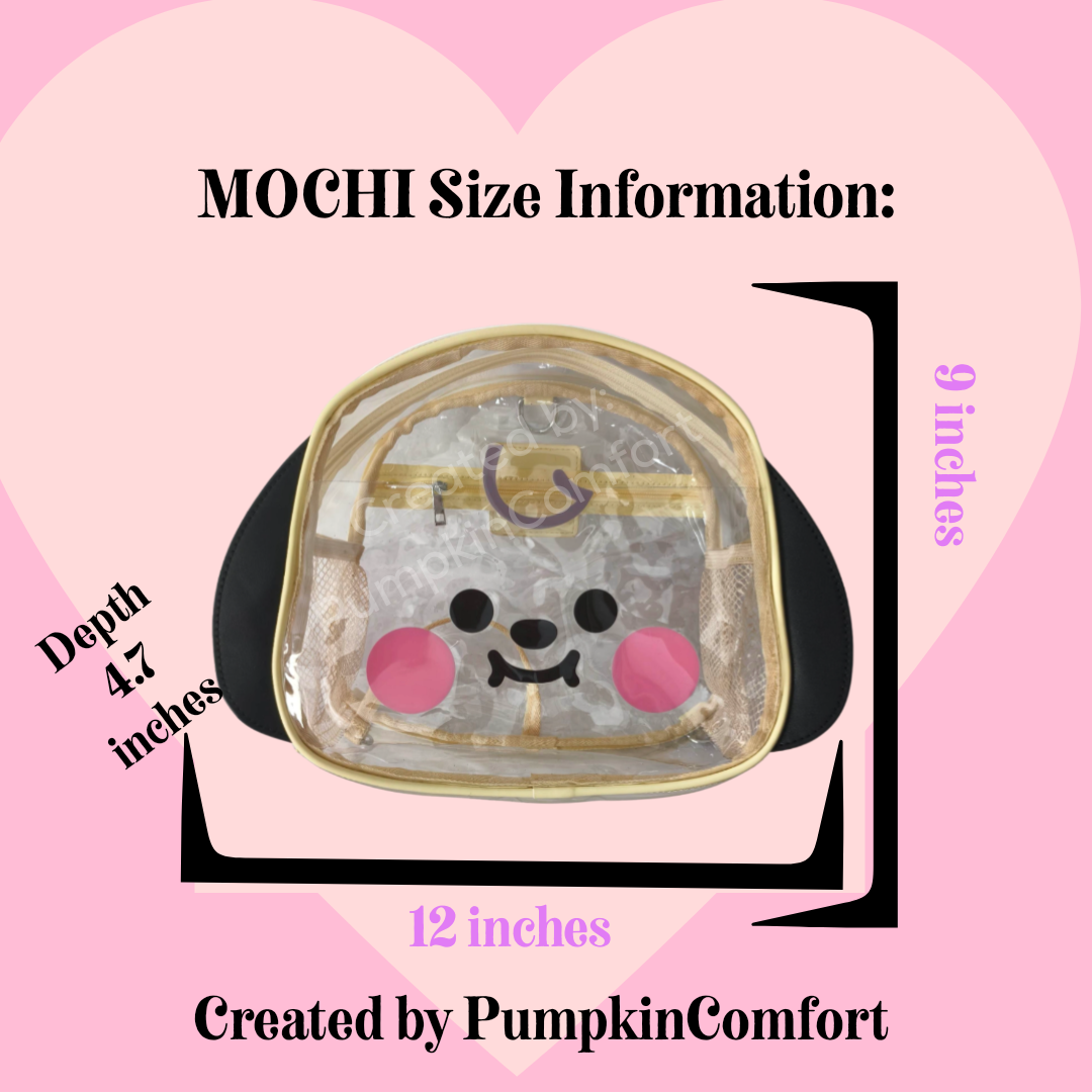 MOCHI INSTOCK READY TO SHIP