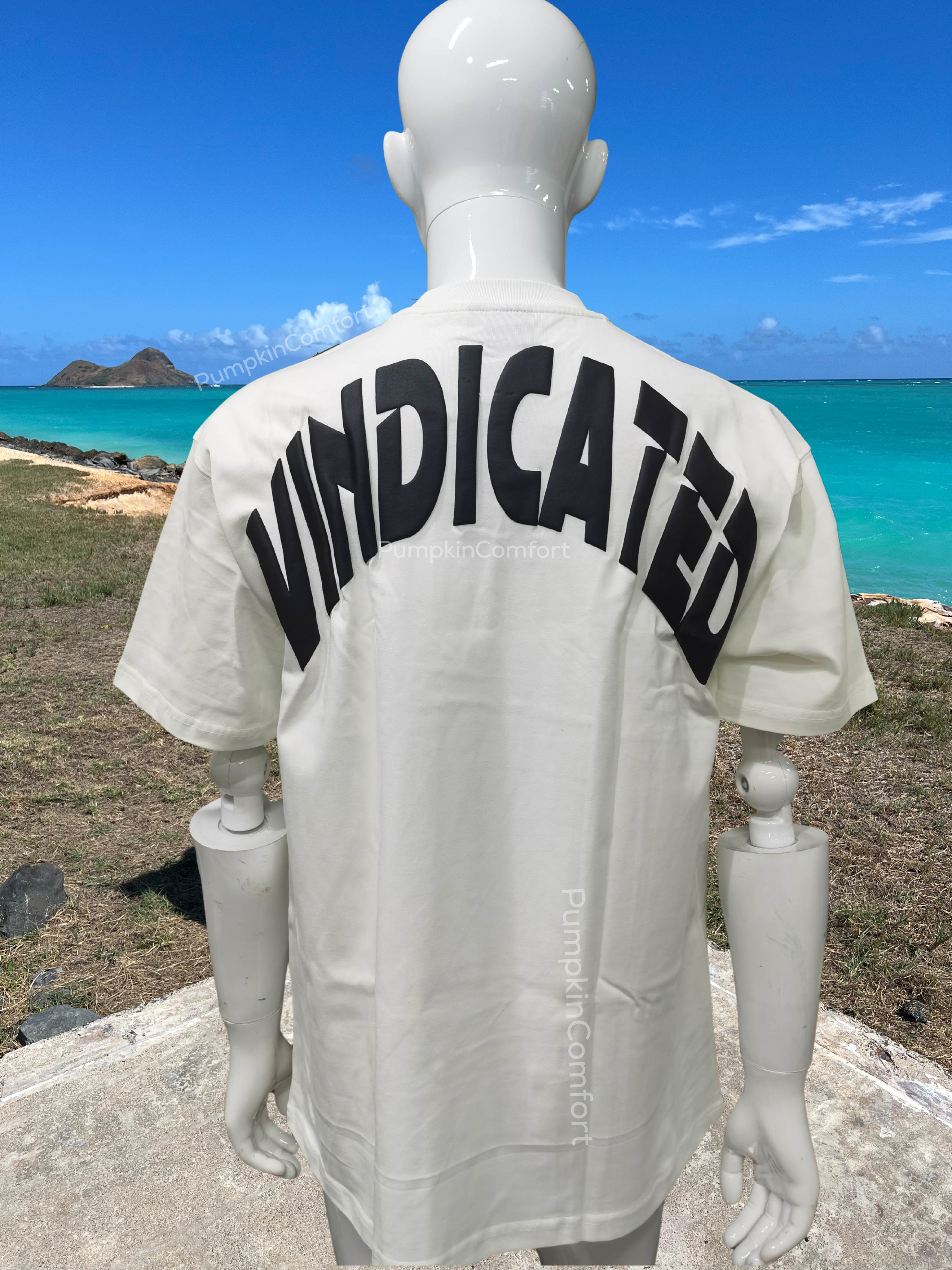Vindicated Adult Shirts
