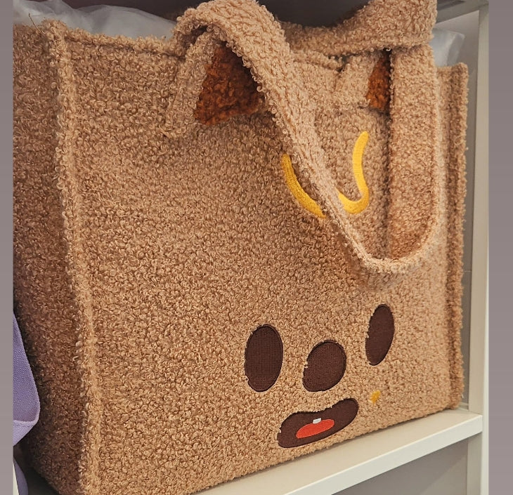 The Quokka Bag ready to ship