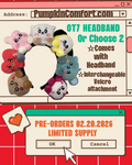 UNISTAR OT7 HEADBAND (going into production)