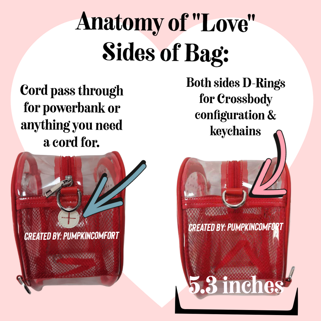 Clear Collection (Love & Hope) Pre-Order