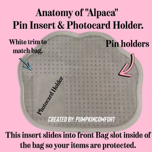 ALPACA InStock READY TO SHIP