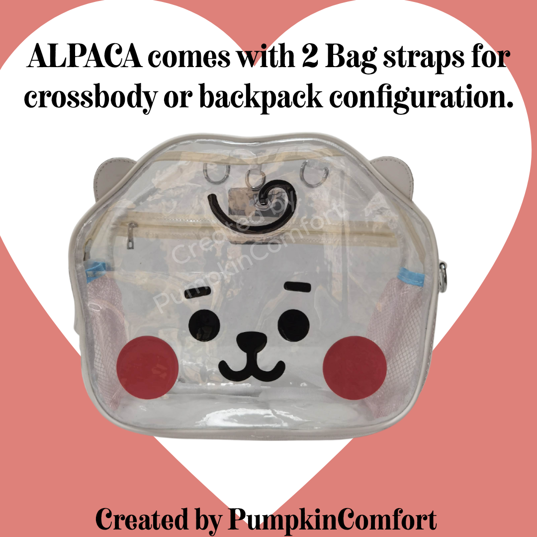 The Hyung Line (Clear Collection) Pre-Order