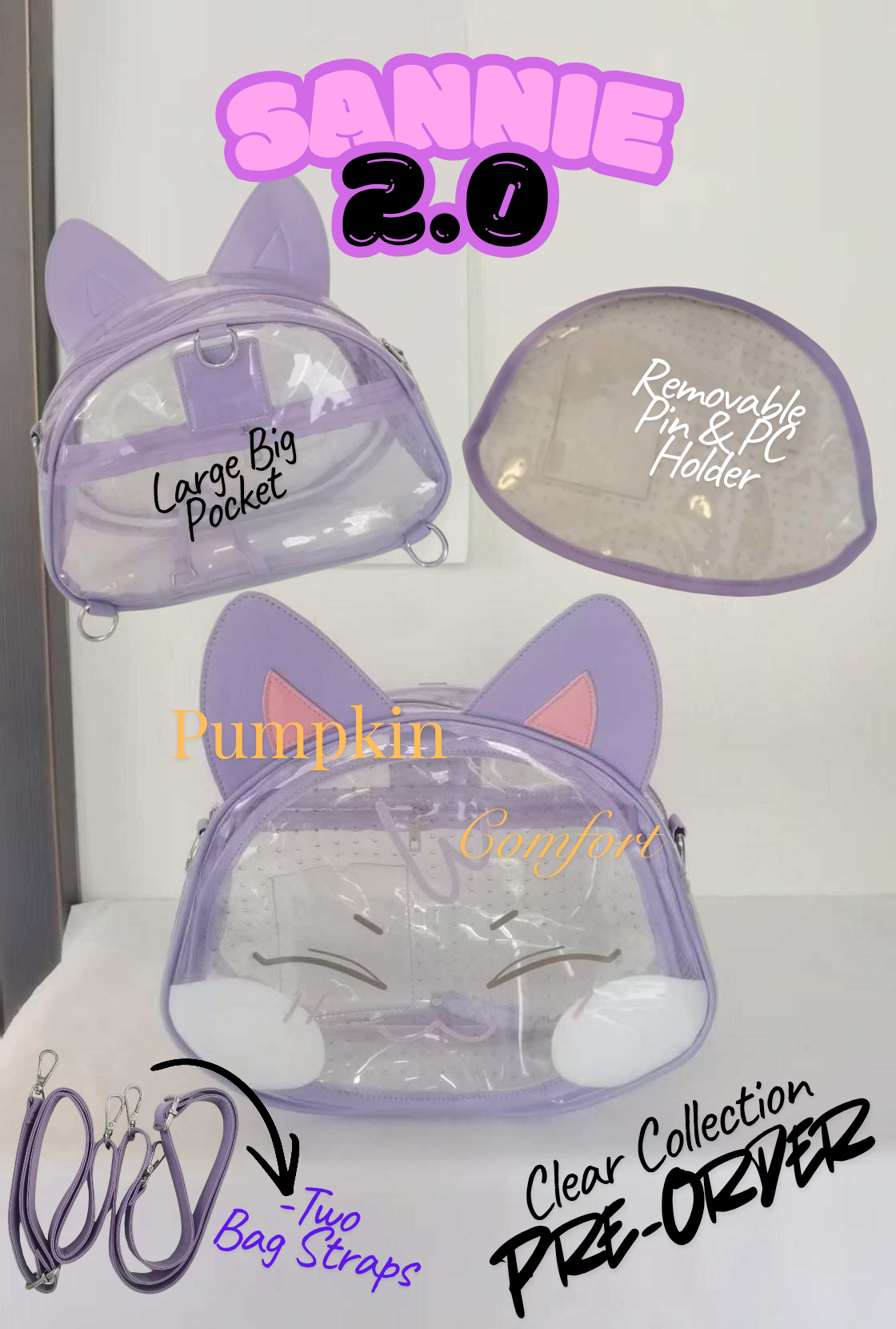 Sannie 2.0 (Pre-Order)