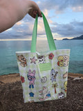 Water Resistant Tote Bag inspired by StrayKids