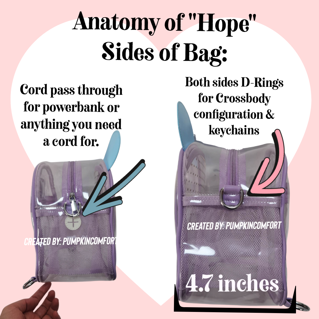 Clear Collection (Love & Hope) Pre-Order