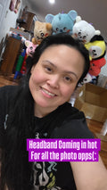 UNISTAR OT7 HEADBAND (Ready to ship)