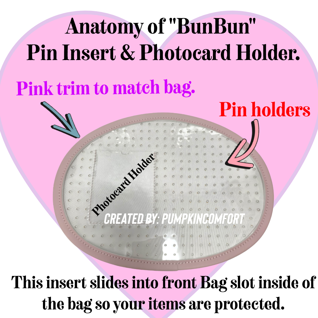 Clear Collection Convertible Bag PRE-ORDER