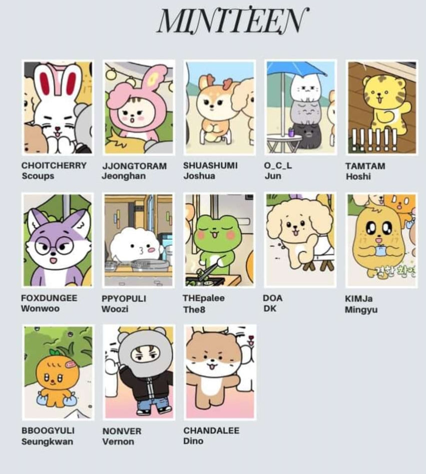 Seventeen set of 13 Pin Inserts