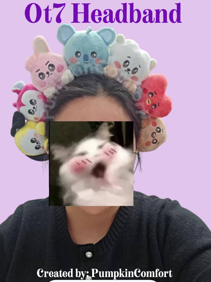 UNISTAR OT7 HEADBAND (in production)