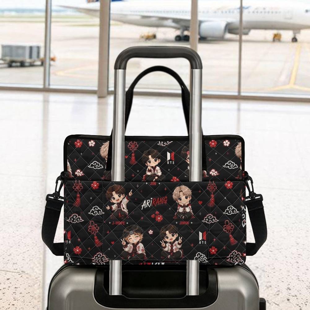 Custom Laptop Bag