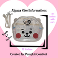 ALPACA InStock READY TO SHIP