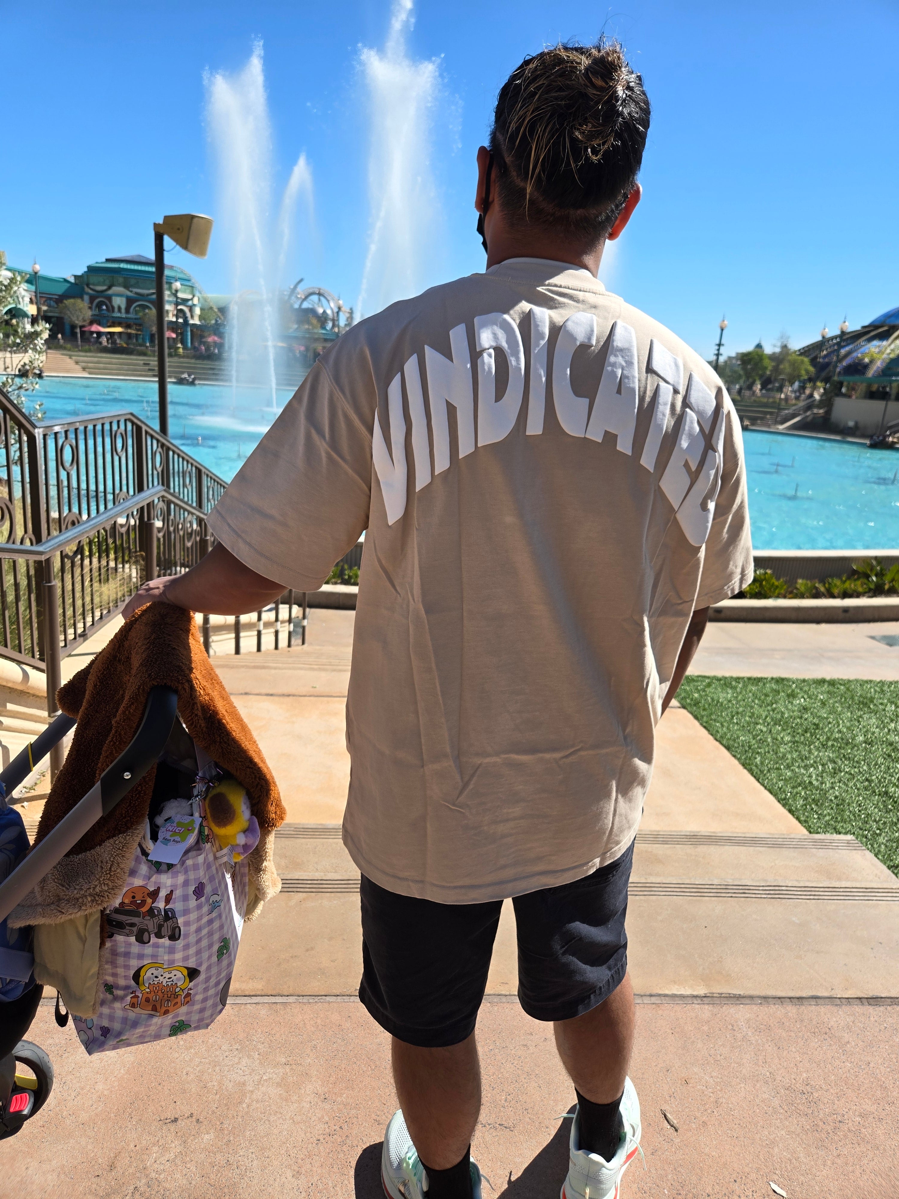 Vindicated Adult Shirts