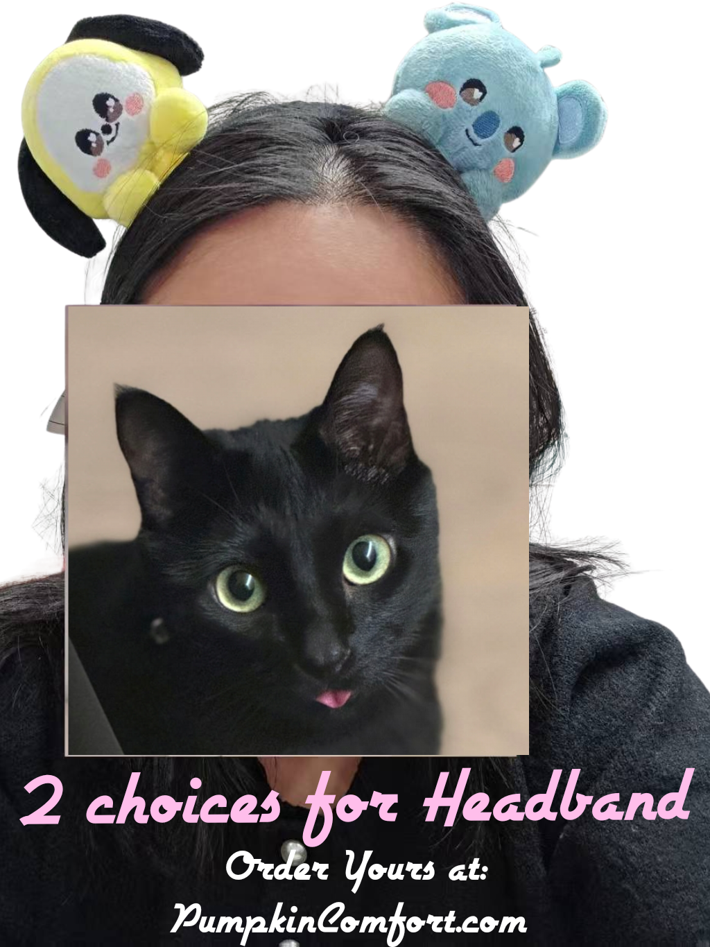 UNISTAR 2 Choice HEADBAND (Ready to ship)