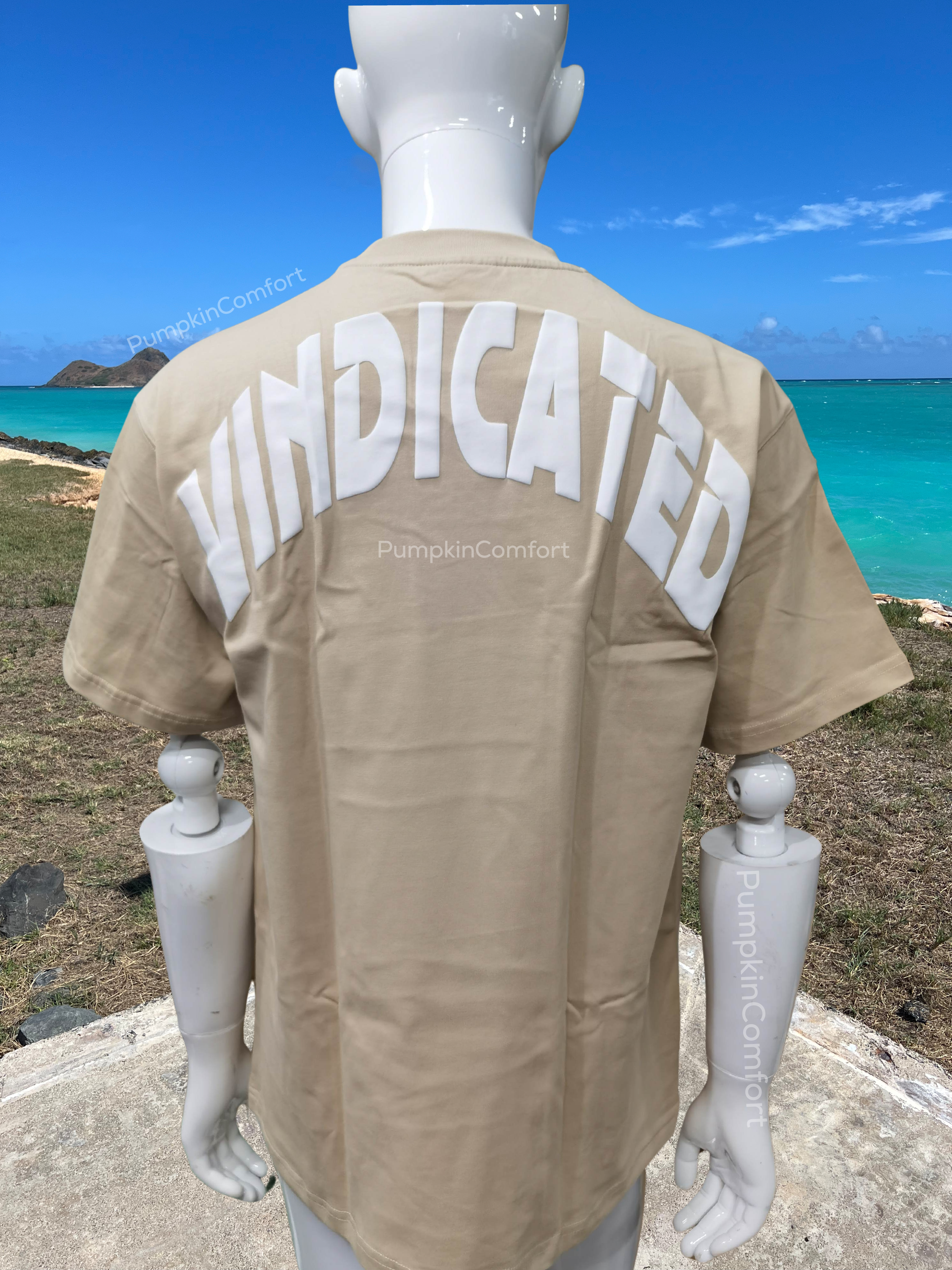 Vindicated Adult Shirts