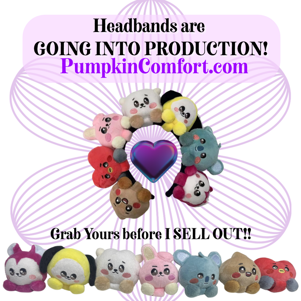 UNISTAR 2 Choice HEADBAND (Ready to ship)