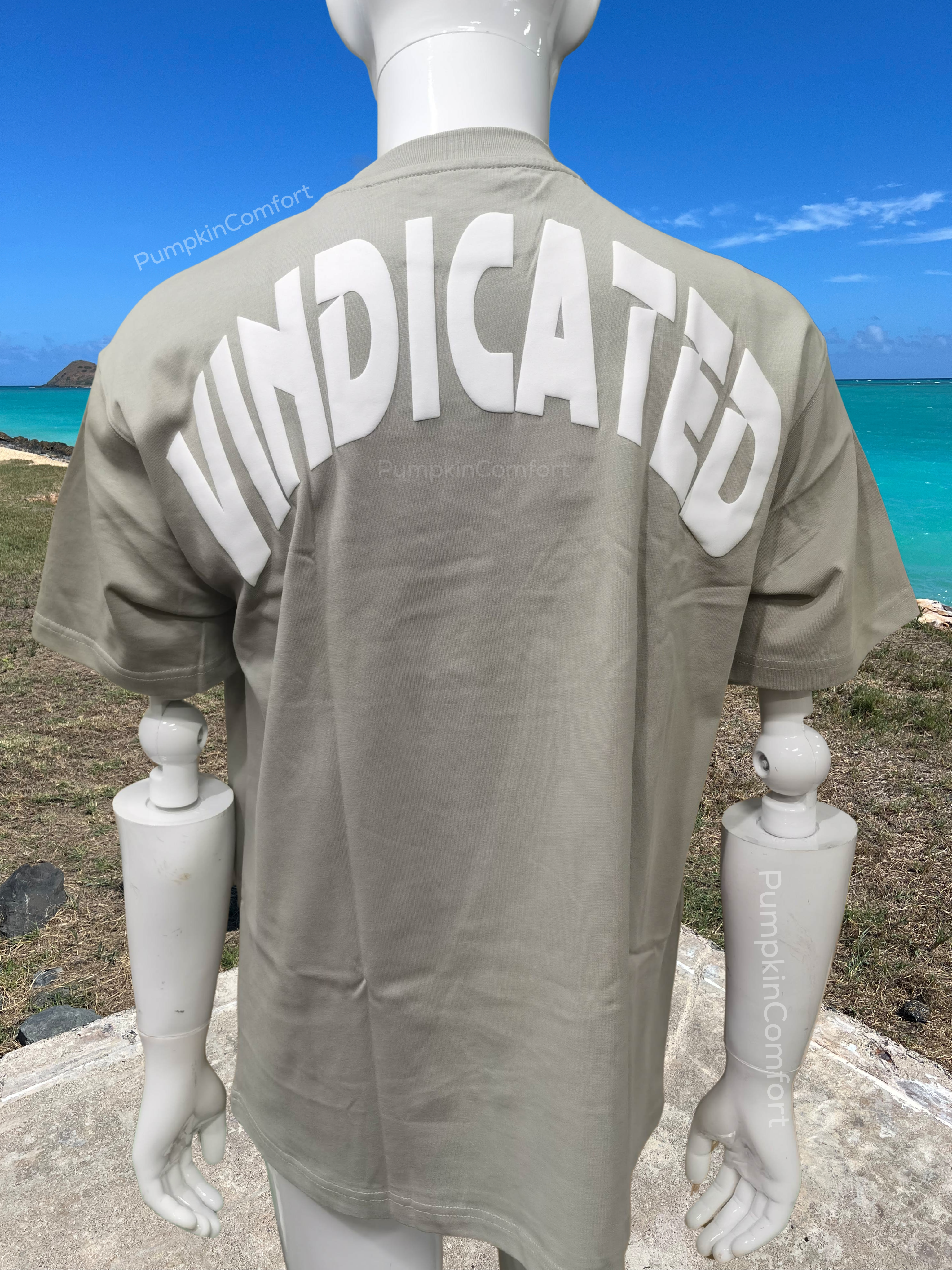 Vindicated Adult Shirts