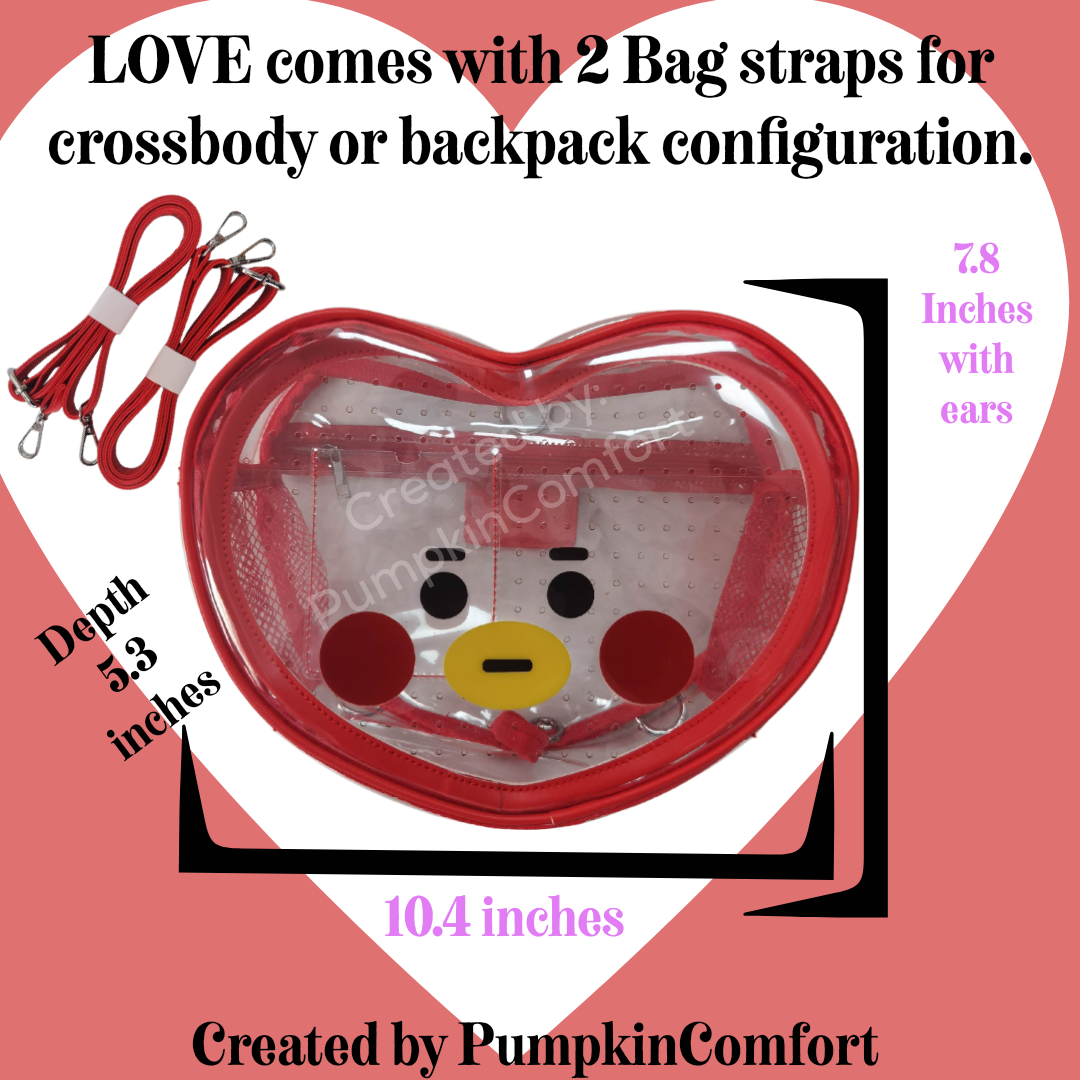 Clear Collection (Love & Hope) Pre-Order