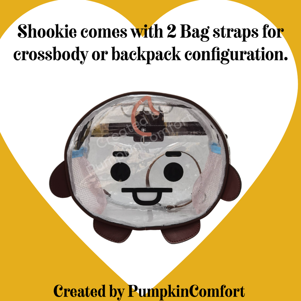 Shookie READY to ship