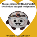 Shookie READY to ship