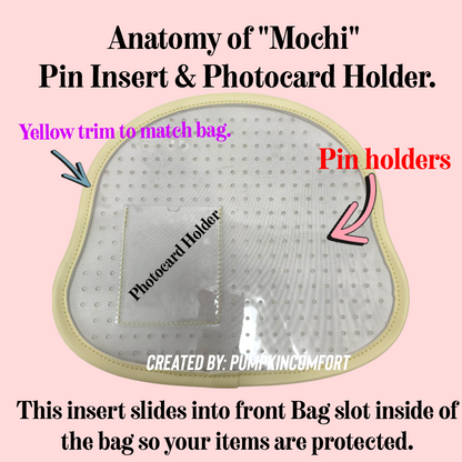 Clear Collection Convertible Bag PRE-ORDER